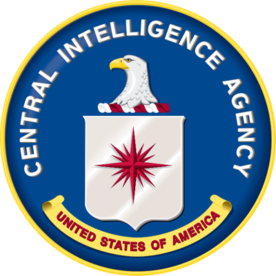 El despacho del Director de la CIA